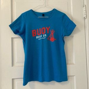 Buoy Beer Co classic T-shirt